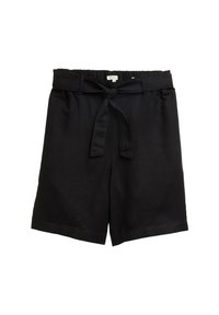 LOOSE  - Shorts - deep black