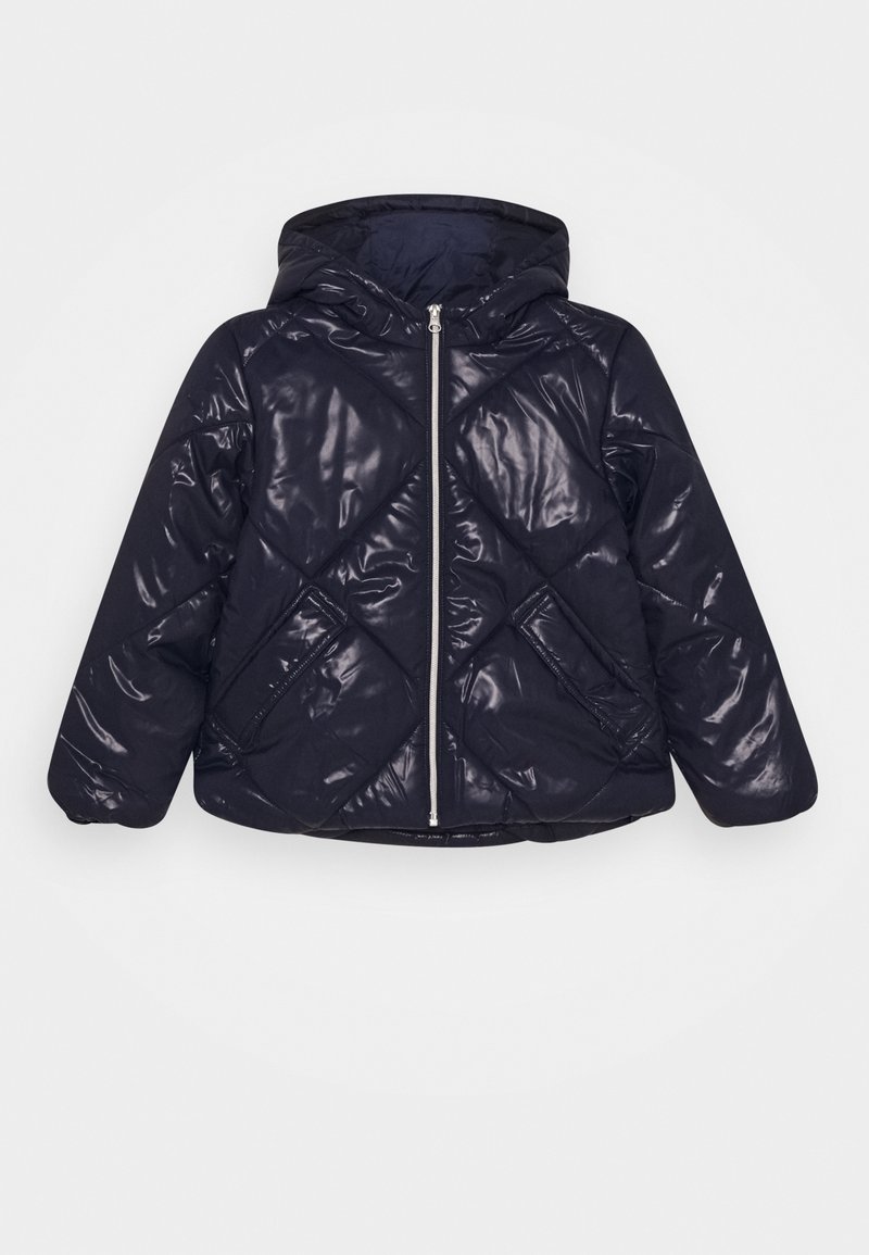 United Colors of Benetton BASIC GIRL - Vinterjacka - dark blue