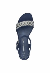 Marco Tozzi Sandalias - ocean comb