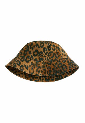 Next Hat - leopard print