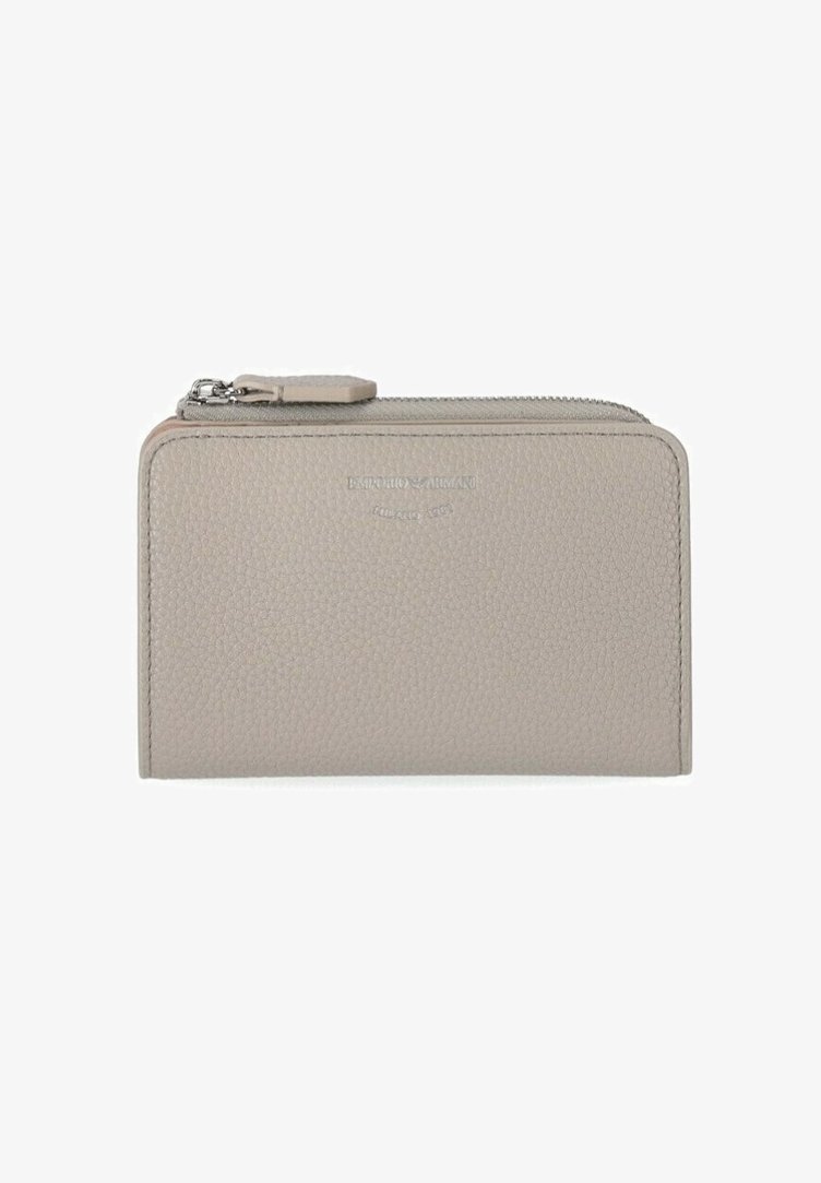 Emporio Armani MYEA PICCOLO - Portefeuille - light grey