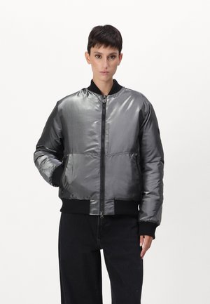 LADIES - Down jacket - black