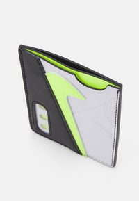 Nike Sportswear ICON AIR MAX CARD WALLET UNISEX - Portafoglio - white