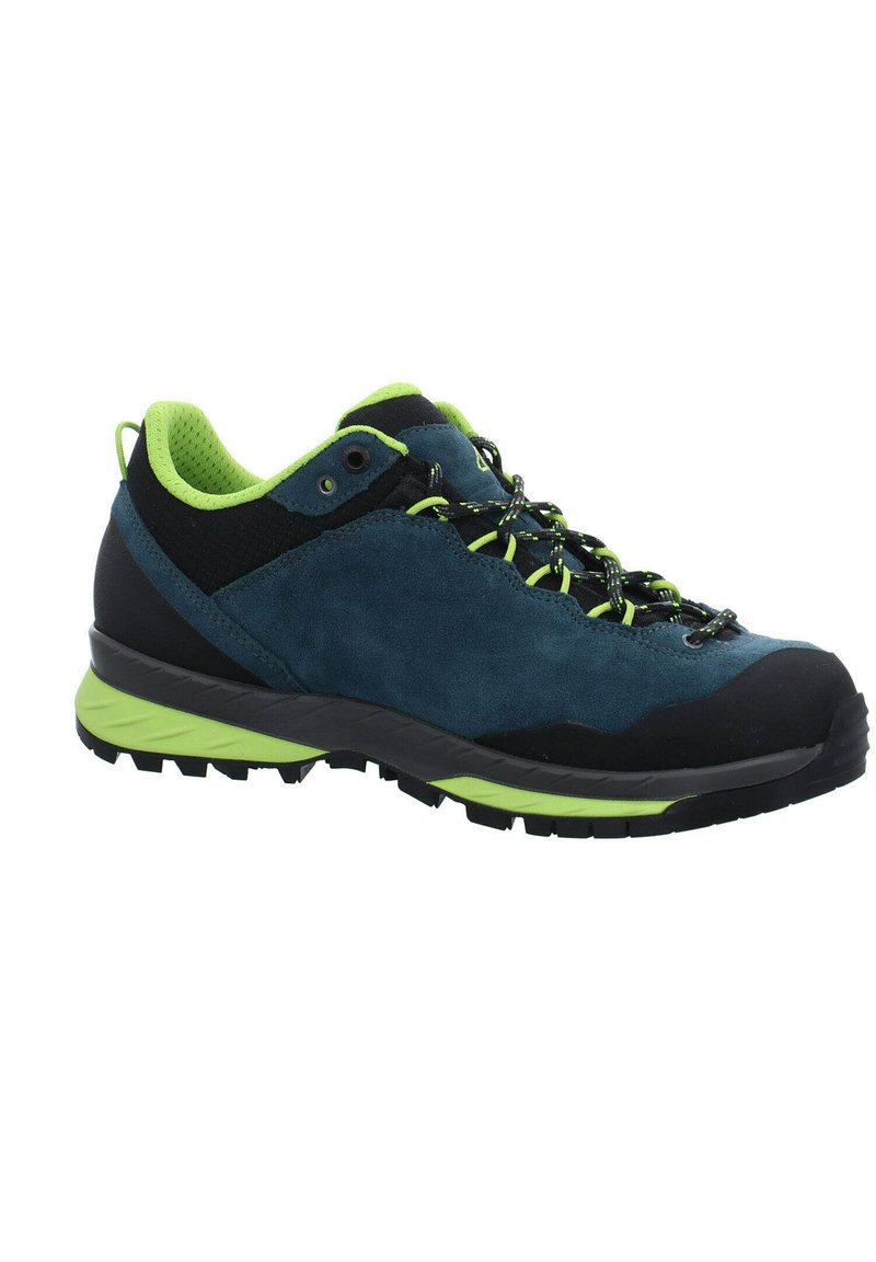 Herren Sneaker low | Lowa DELGADO GTX LO Sneaker low petrol limone/petrol - YK30547 Herren Sneaker low | Lowa DELGADO GTX LO Sneaker low petrol limone/petrol - YK30547