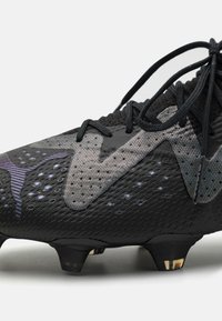 Puma FUTURE ULTIMATE FG/AG - Scarpe da calcio per erba sintetica - black/asphalt