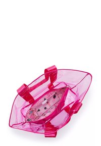 Kipling JACEY XL X BARBIE - Shopping bag - power pink transpant
