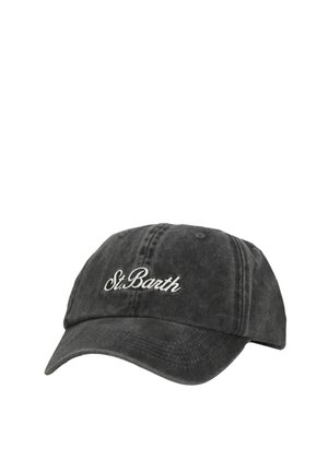 MC2 Saint Barth, CAPPELLO DA BASEBALL DAVIS N UNISEX - Cappellino - nero