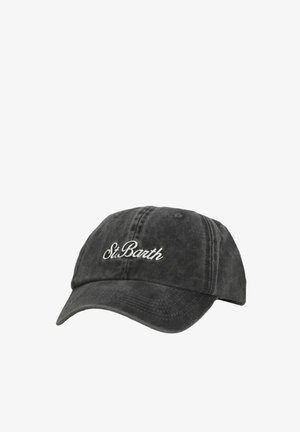 MC2 Saint Barth, CAPPELLO DA BASEBALL DAVIS N UNISEX - Cappellino - nero