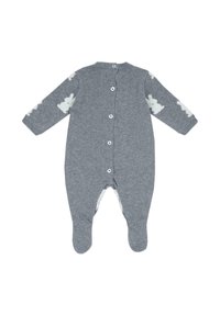 Chicco LEG OPENING - Dupačky na spaní - grey