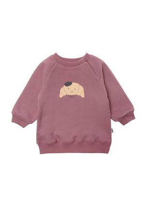 CROISSANT - Sweatshirt - rosa