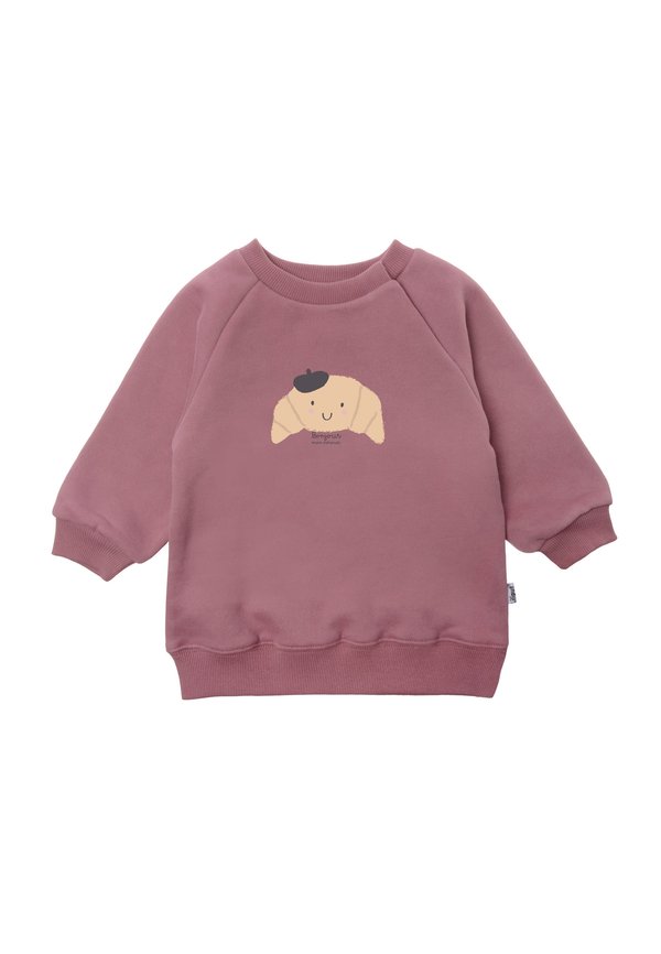 CROISSANT - Sweatshirt - rosa