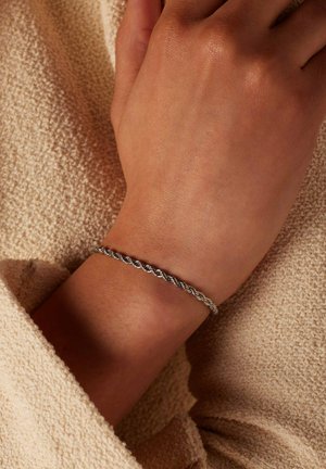 TWINKLING BASIC - Bracelet - silver-coloured no stone