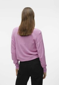 Vero Moda Cardigan - pastel lavender