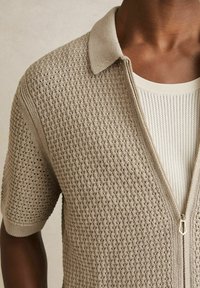 Reiss Cămașă - stone