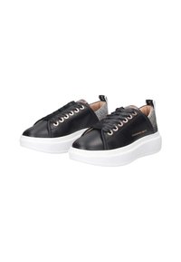 ALEXANDER SMITH WEMBLEY - Sneakers basse - nero