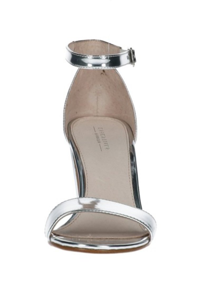 sacha High heeled sandals - silver 
