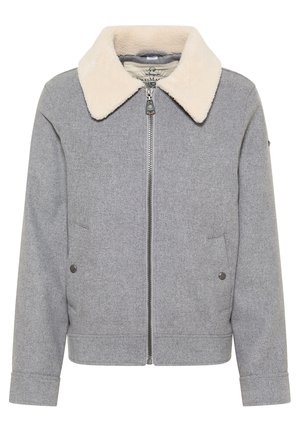 DreiMaster, TUXE - Winterjacke - grau melange