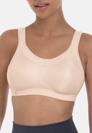 MOMENTUM - Sports bra - smart rose