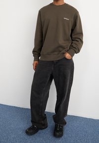 Carhartt WIP Mikina - khaki