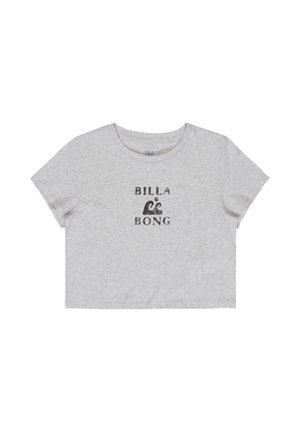 Billabong, BILLABONG FRAUEN APPAREL|TOPS EBJZT00655 - Print T-shirt - grh