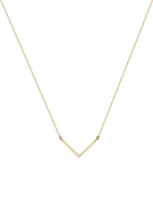 BASIC LOOK - Ketting - goldfarben