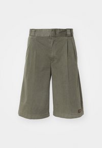 UNIONVILLE WORK - Shorts - military green