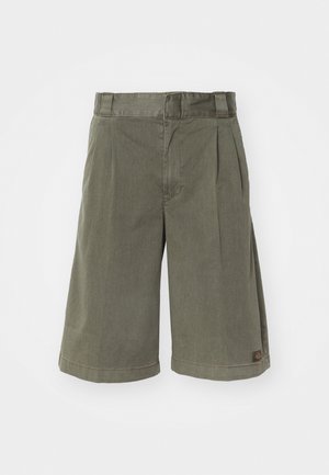 Dickies UNIONVILLE WORK - Shorts - military green
