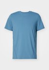 ENDURANCE MEN - T-shirts - light teal