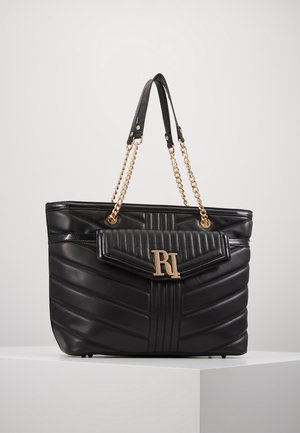 Velká kabelka - black