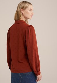 WE Fashion Blusa - brown