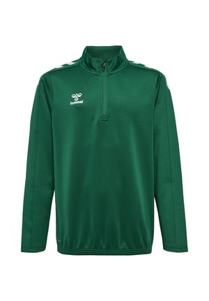 CORE XK  - Sweatshirt - evergreen