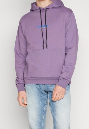 Hoodie - dark blue