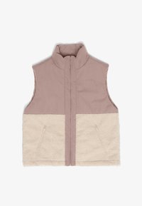 Selected, grey brown natural