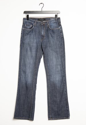 Calvin Klein Jeans Jeans Straight Leg - blue