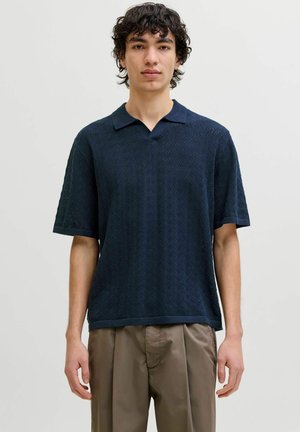 Jack & Jones Pólóing - sky captain