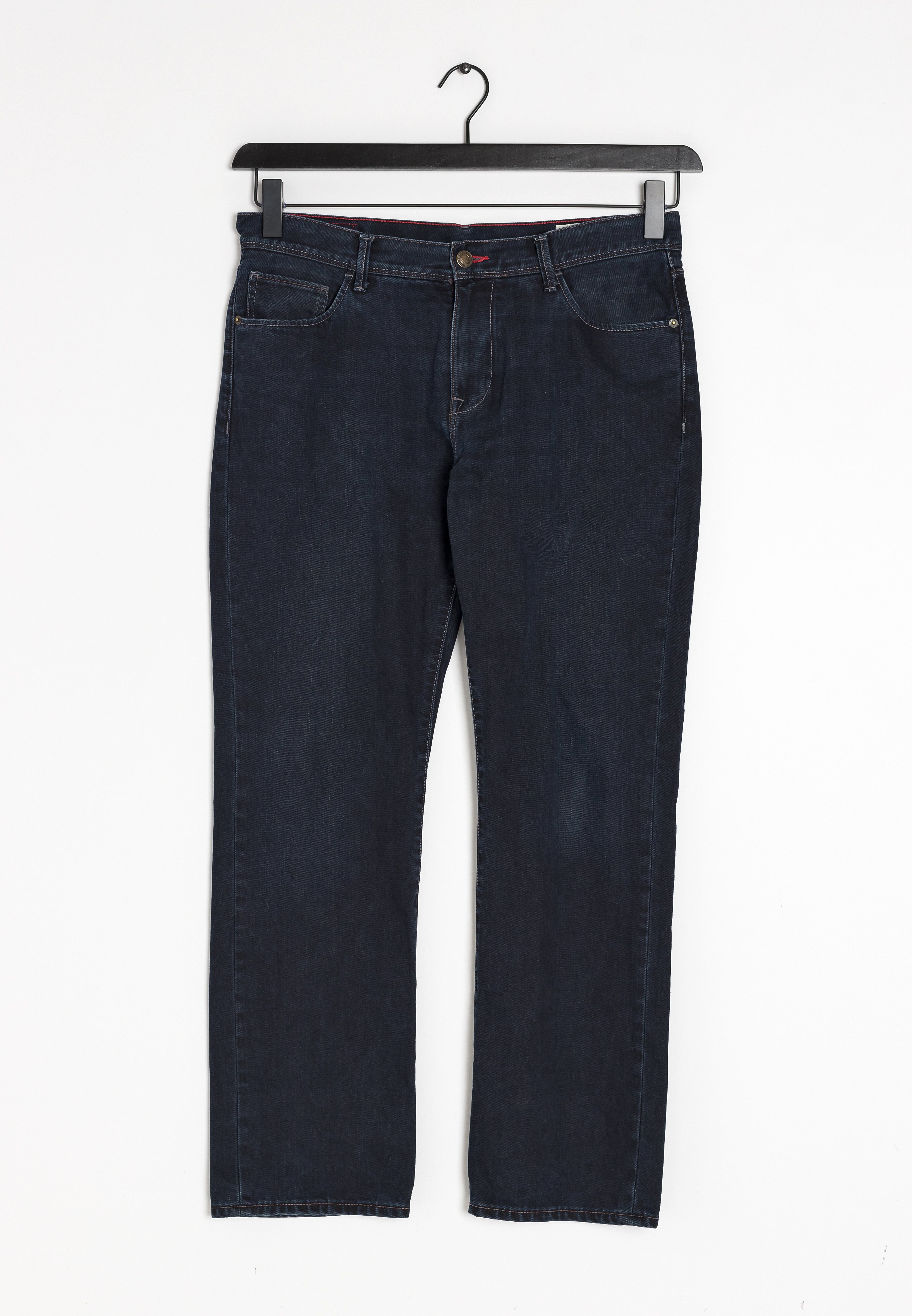 Tommy Hilfiger Vaqueros rectos - blue/azul - Zalando.es