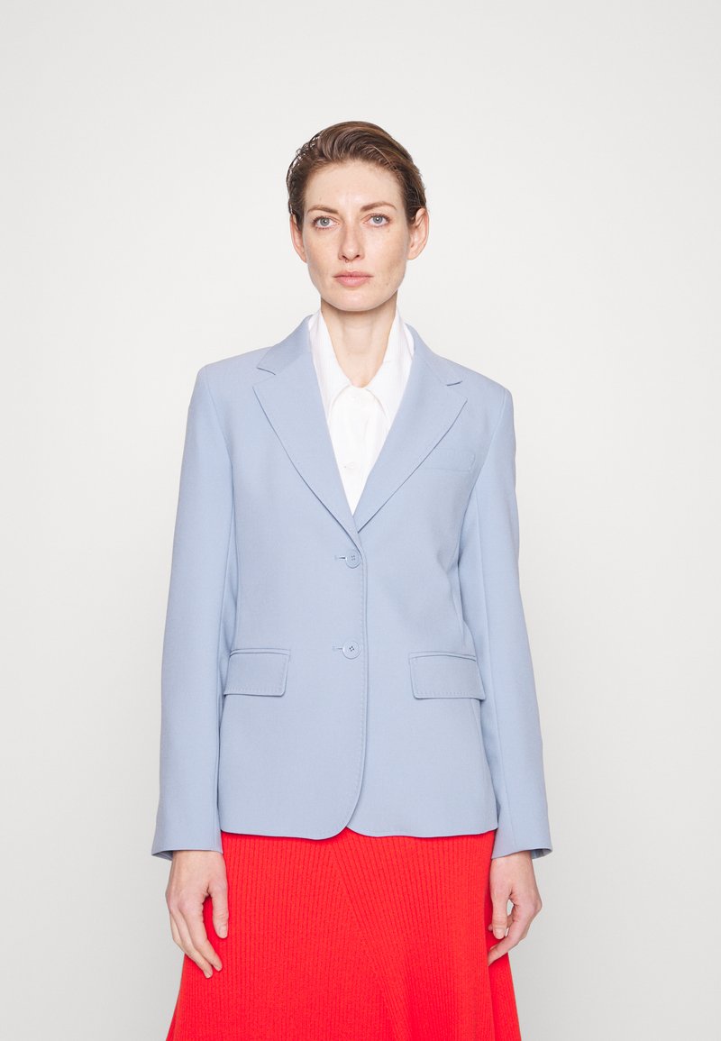 WEEKEND MaxMara UVA Blazer azzurro/light blue Zalando.co.uk