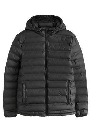 Winterjacke - black