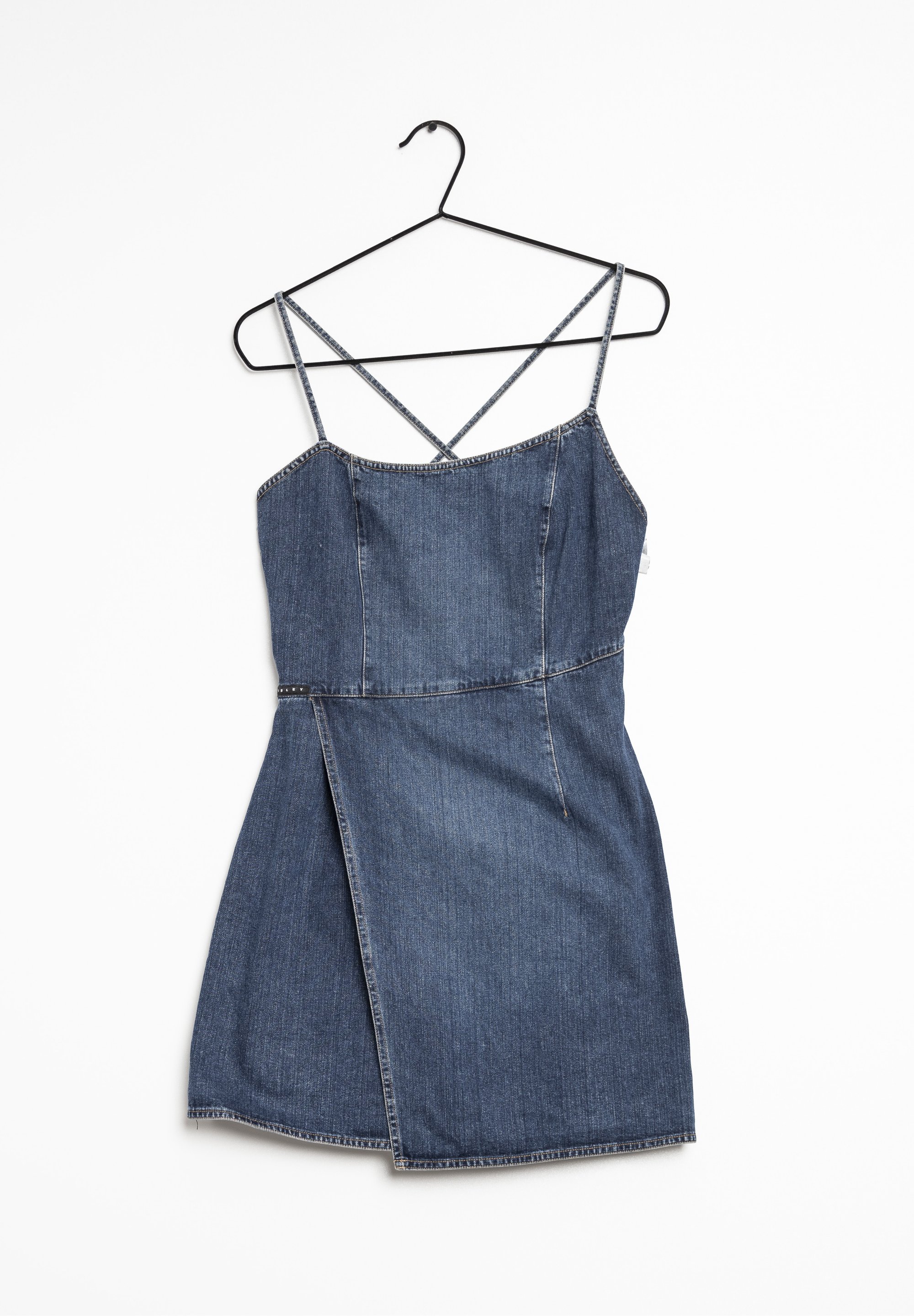 sisley denim dress TWP Women's Mason Dress in Denim Shirting - Indigo Resin