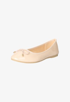 Day Vine, DAY VINE DAMEN BALLERINAS BALLERINAS - Ballerinasko - natur