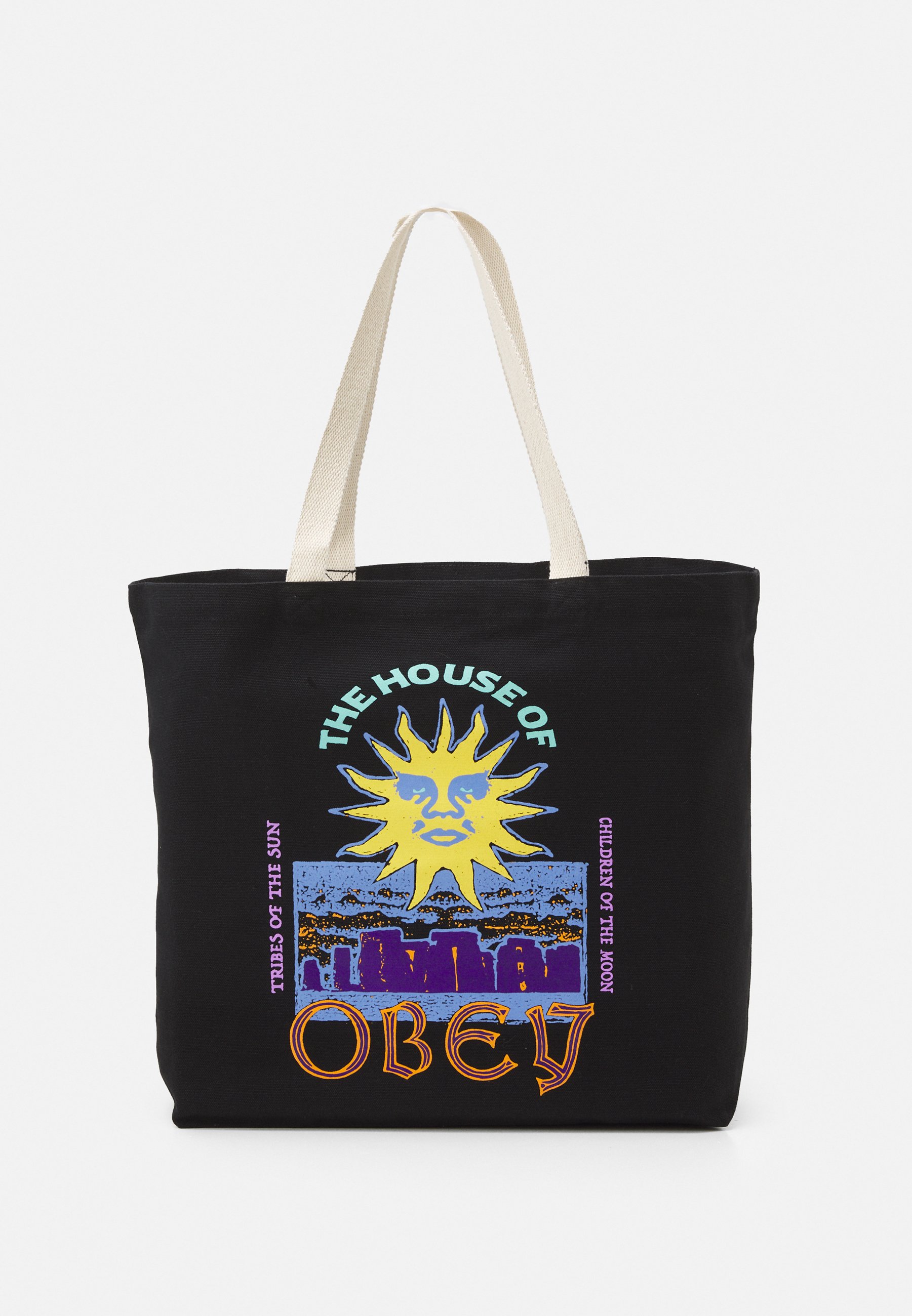 obey tote bag