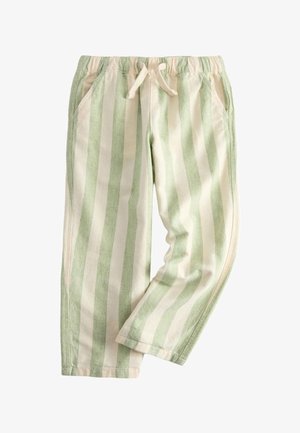 Marks & Spencer, UNISEX - Pantalones - green mix