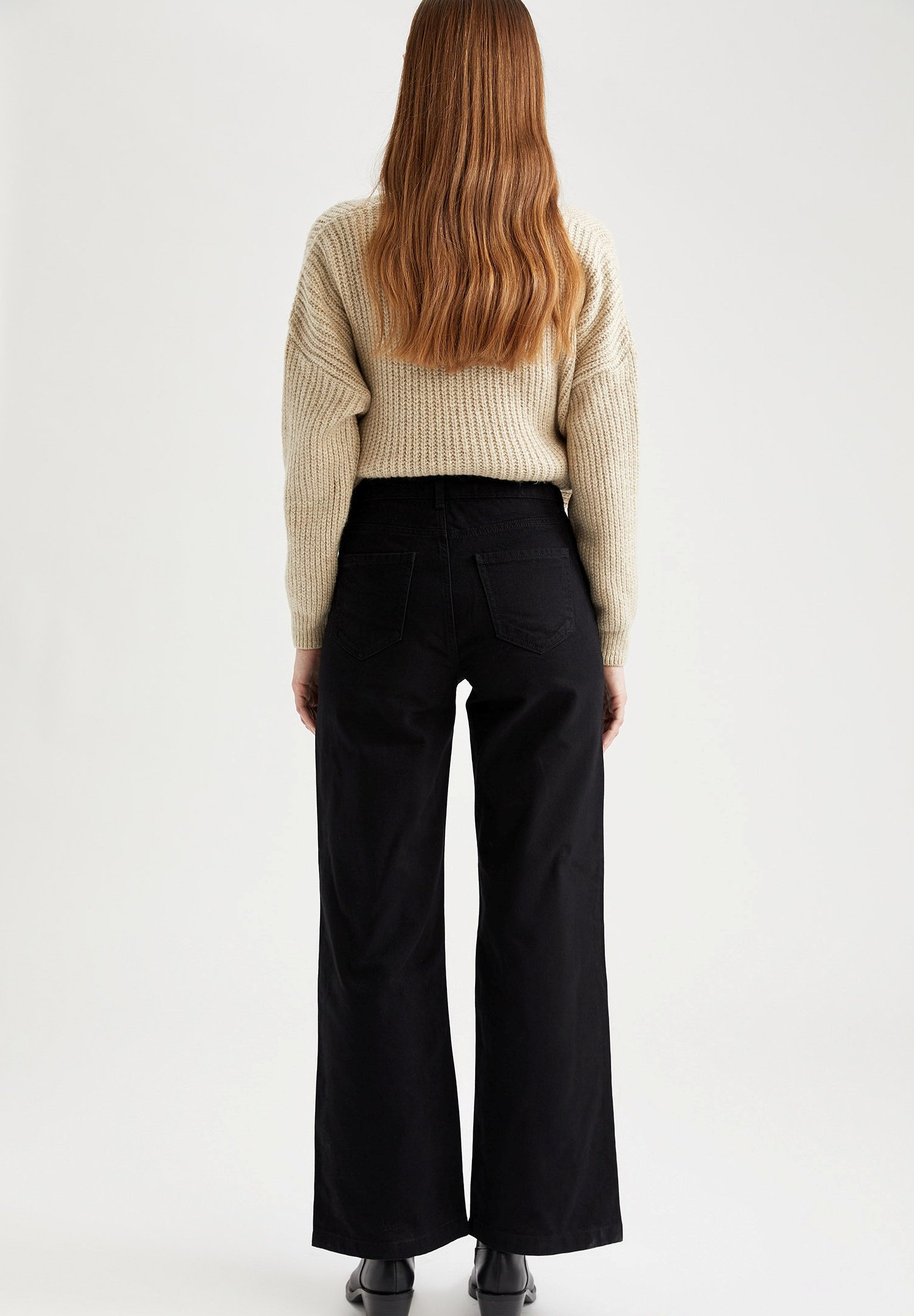 Femme Jean flare Femme Jean flare