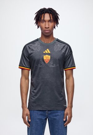 adidas Performance, AS ROMA 26/27 THIRD JERSEY - Клубно облекло - grey six
