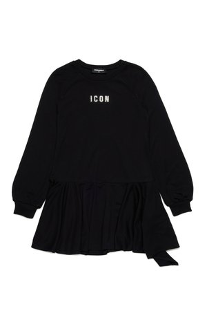 Dsquared2 Vestido ligero - black