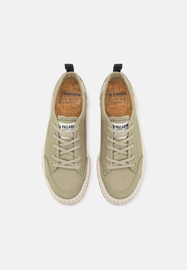 PALLASHOCK UNISEX - Trainers - eucalyptus2