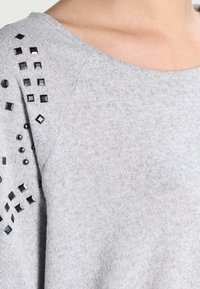 ONLY Maglione - mottled light grey