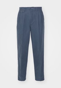 Only & Sons ONSPALE NEW LOOSE PANT - Παντελόνι - dark slate
