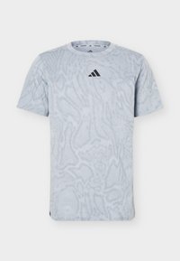 Неизбран, halo silver-coloured/grey