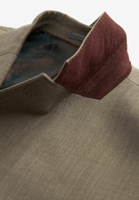 Next SLIM FIT SIGNATURE WOOL - Anzugsakko - stone